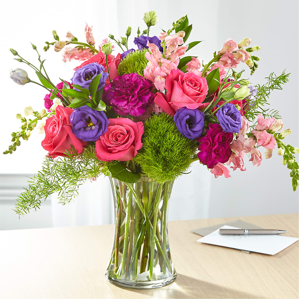 Charm & Comfort Bouquet – EMERY'S FLOWERS & CO, Maumee OH