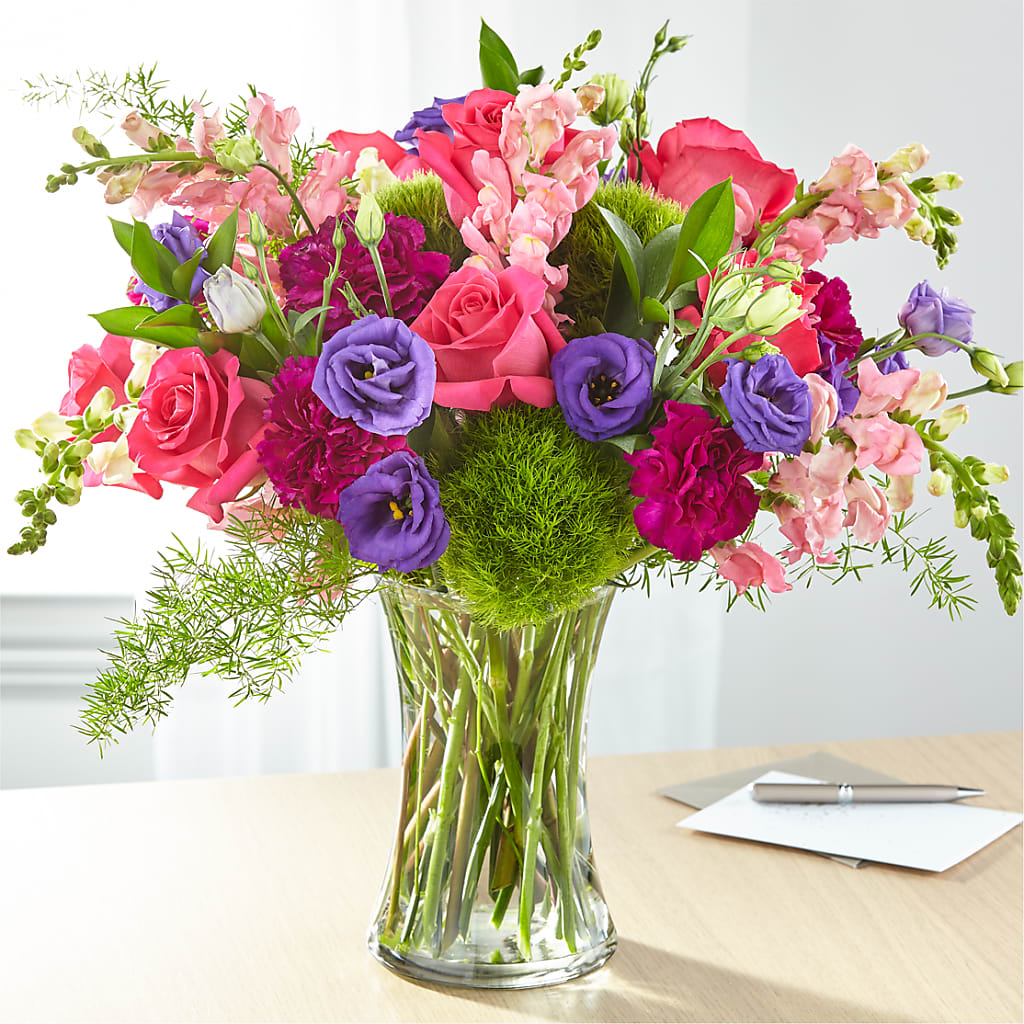 Charm & Comfort Bouquet – EMERY'S FLOWERS & CO, Maumee OH