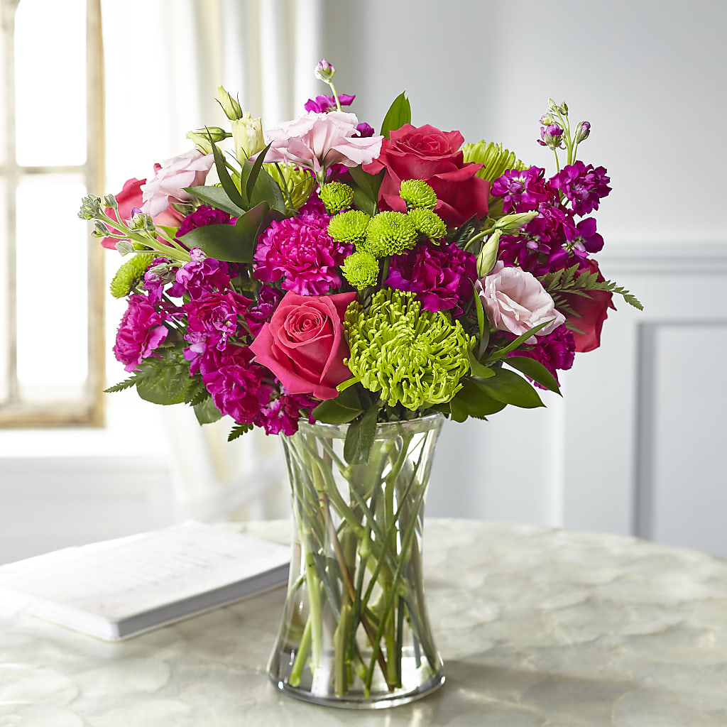 Everlasting Embrace Bouquet – EMERY'S FLOWERS & CO, Maumee OH