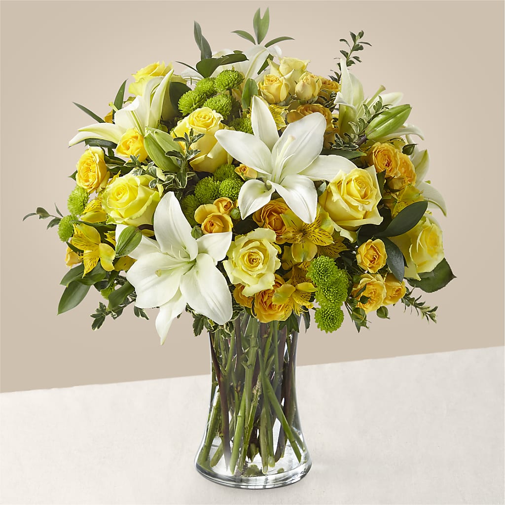 Hope & Serenity Bouquet – EMERY'S FLOWERS & CO, Maumee OH