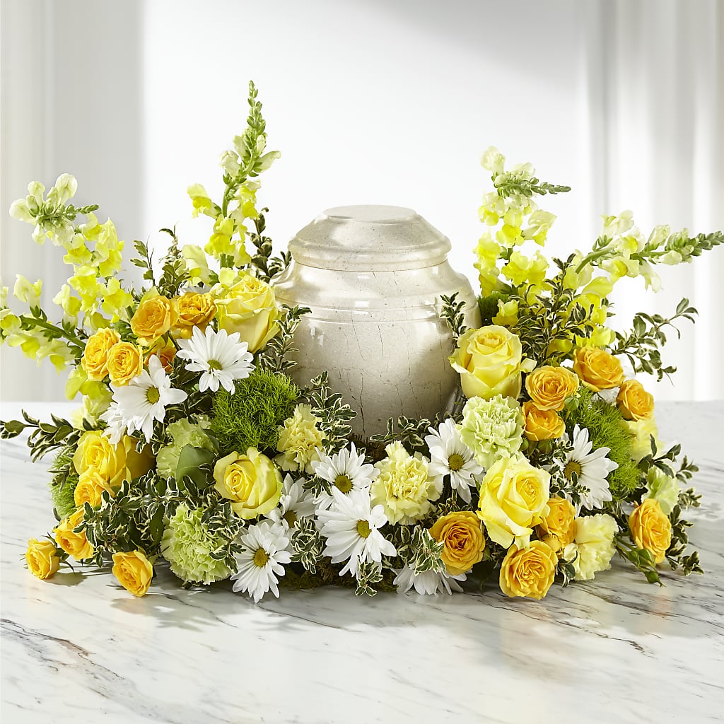 Graceful Love Cremation Adornment – EMERY'S FLOWERS & CO, Maumee OH