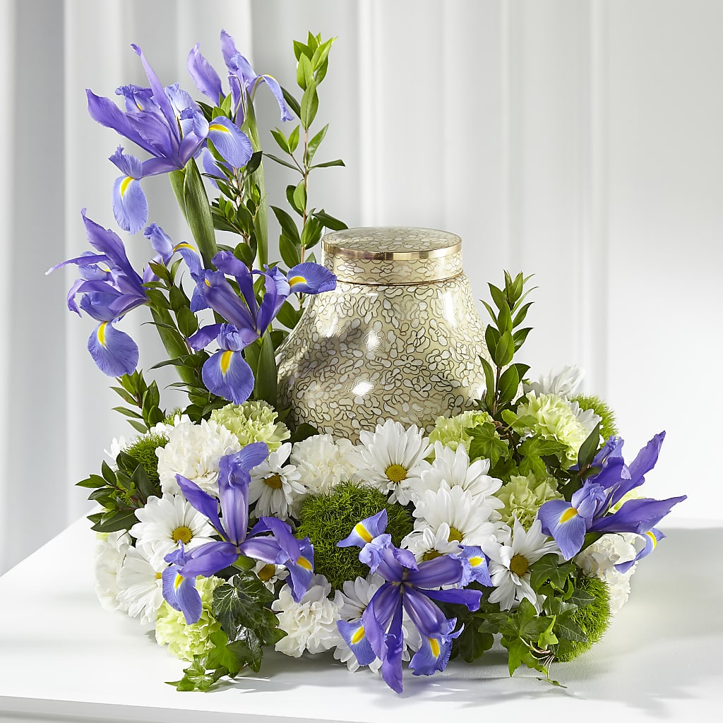 Sincere Spirit Cremation Adornment – EMERY'S FLOWERS & CO, Maumee OH