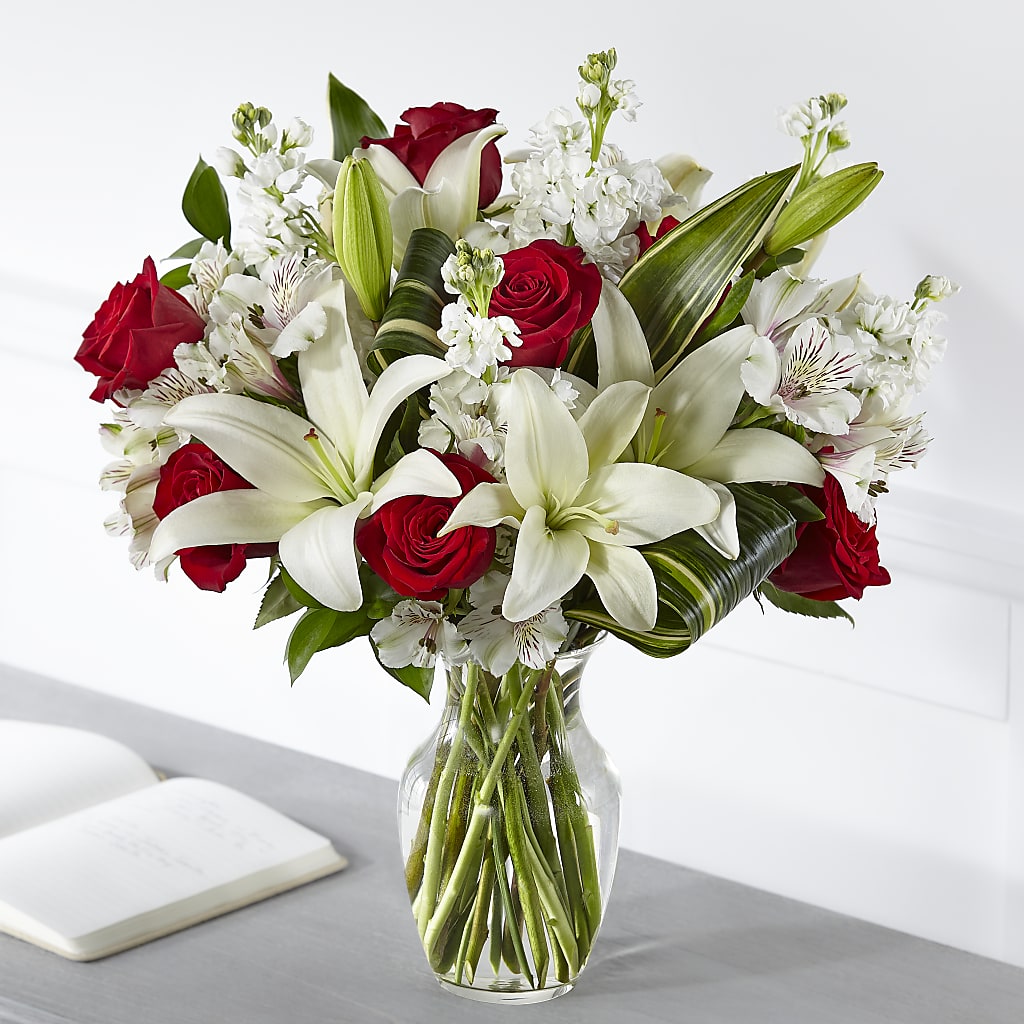 Loving Respect Bouquet – EMERY'S FLOWERS & CO, Maumee OH