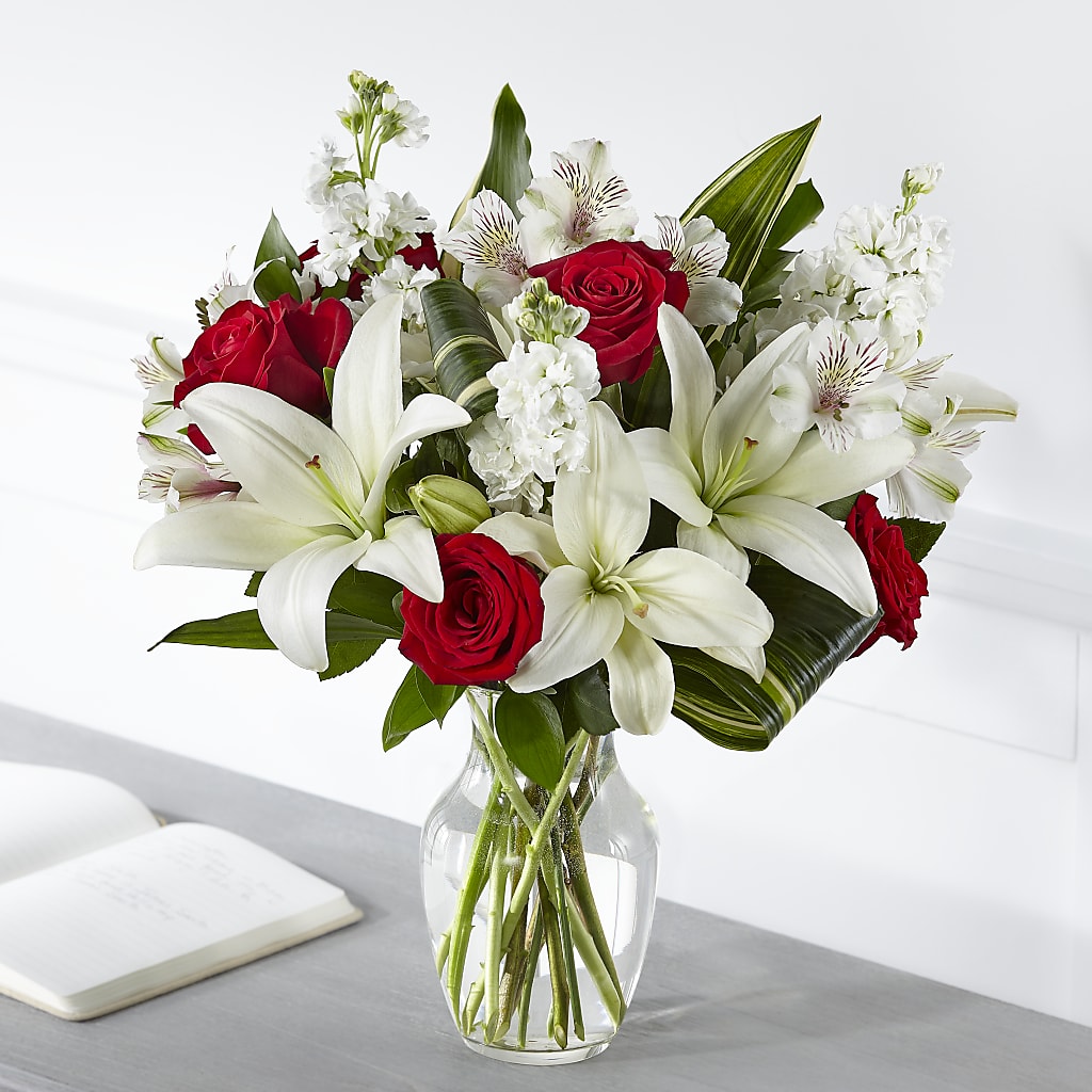 Loving Respect Bouquet – EMERY'S FLOWERS & CO, Maumee OH