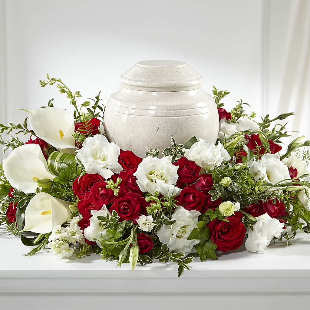 In My Memories Cremation Adornment – EMERY'S FLOWERS & CO, Maumee OH
