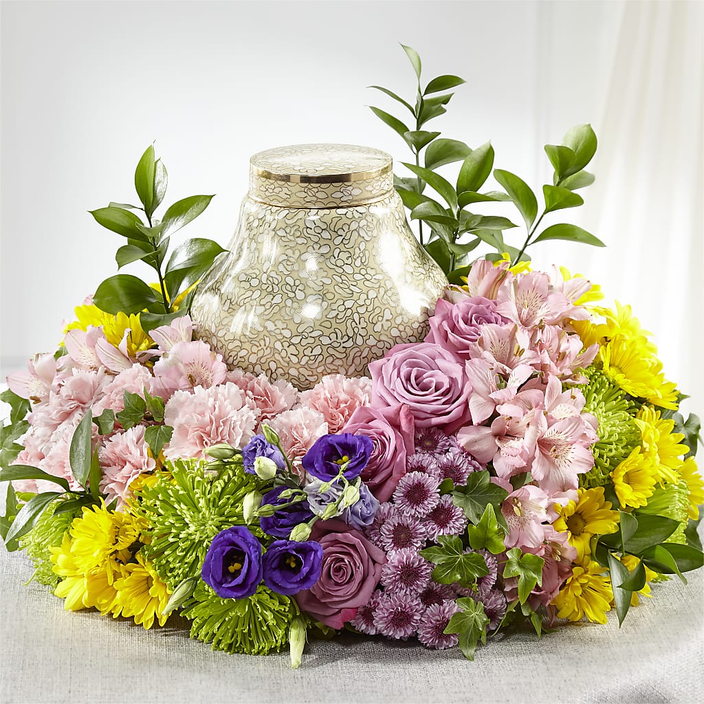 Rays of Hope Cremation Adornment – EMERY'S FLOWERS & CO, Maumee OH