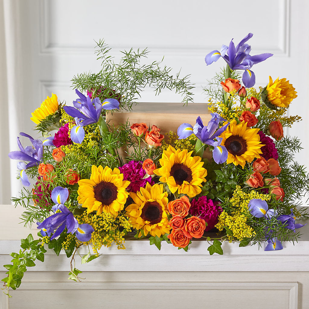 Faithful Forever Cremation Adornment – EMERY'S FLOWERS & CO, Maumee OH