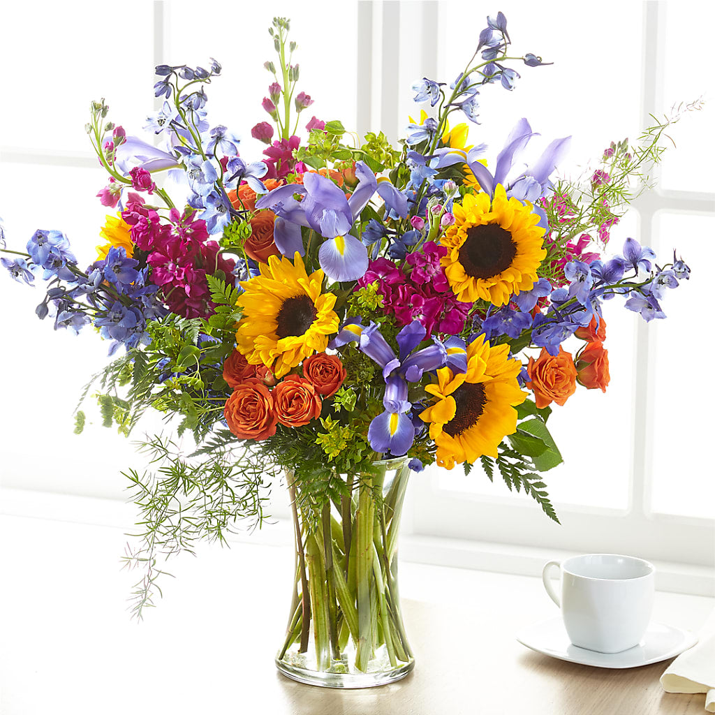 Rays of Life Bouquet – EMERY'S FLOWERS & CO, Maumee OH