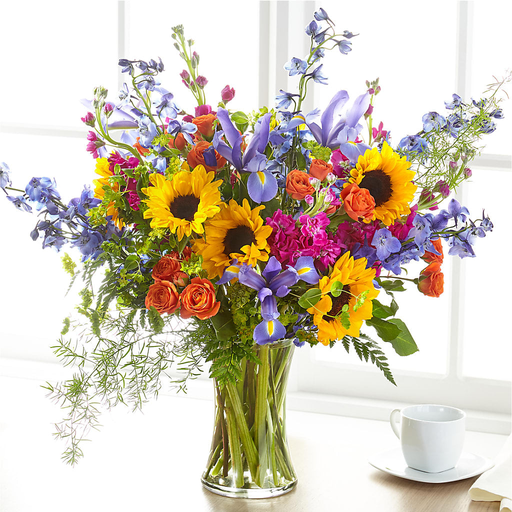 Rays of Life Bouquet – EMERY'S FLOWERS & CO, Maumee OH