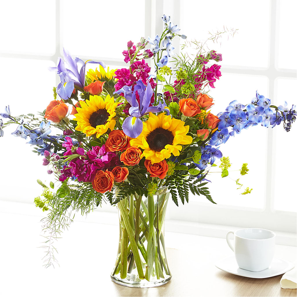 Rays of Life Bouquet – EMERY'S FLOWERS & CO, Maumee OH