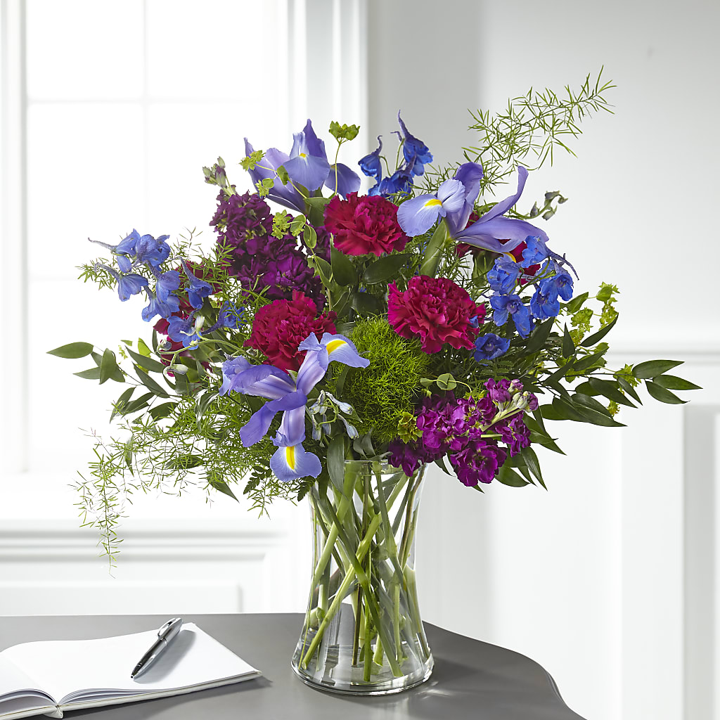 Giving Grace Bouquet – EMERY'S FLOWERS & CO, Maumee OH