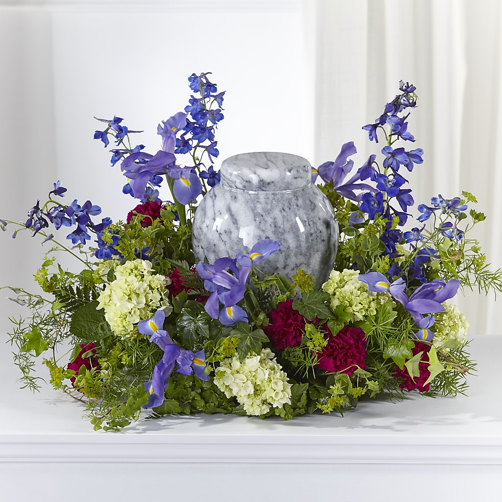 Forever Remembered Cremation Adornment – EMERY'S FLOWERS & CO, Maumee OH