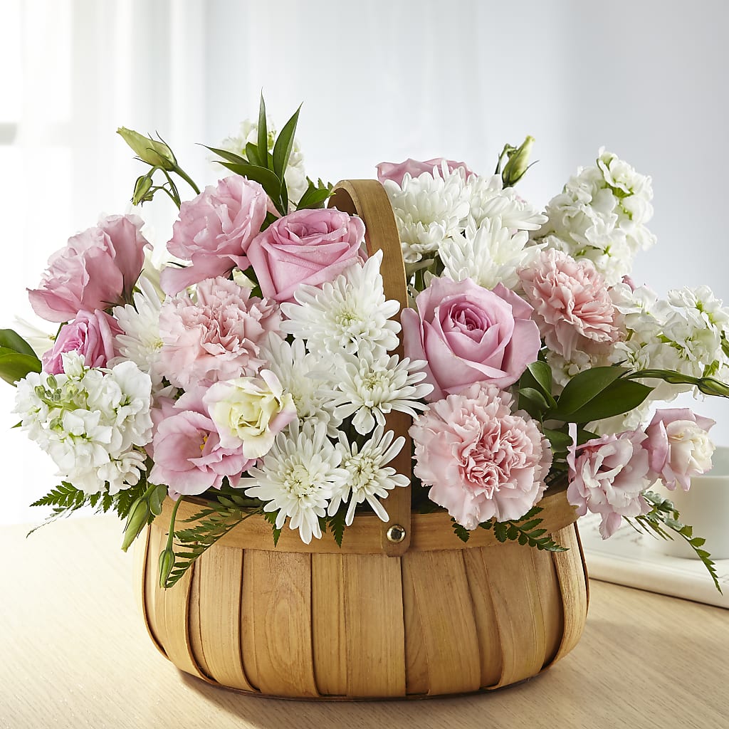 Always Graceful Basket – EMERY'S FLOWERS & CO, Maumee OH