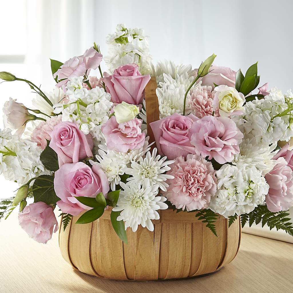 Always Graceful Basket – EMERY'S FLOWERS & CO, Maumee OH