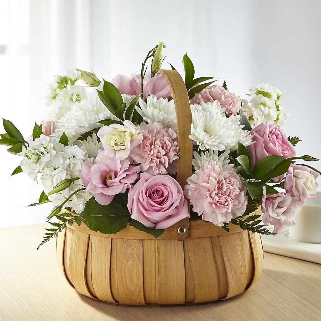 Always Graceful Basket – EMERY'S FLOWERS & CO, Maumee OH