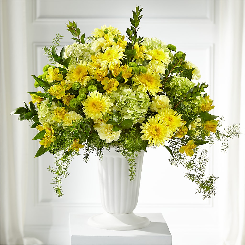 Beloved Blessings Arrangement – EMERY'S FLOWERS & CO, Maumee OH