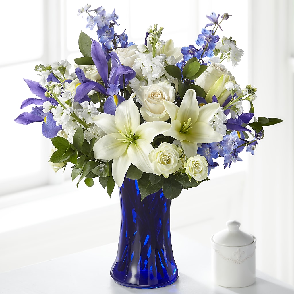 Calming Comfort Bouquet – EMERY'S FLOWERS & CO, Maumee OH