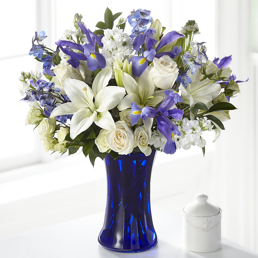 Calming Comfort Bouquet – EMERY'S FLOWERS & CO, Maumee OH
