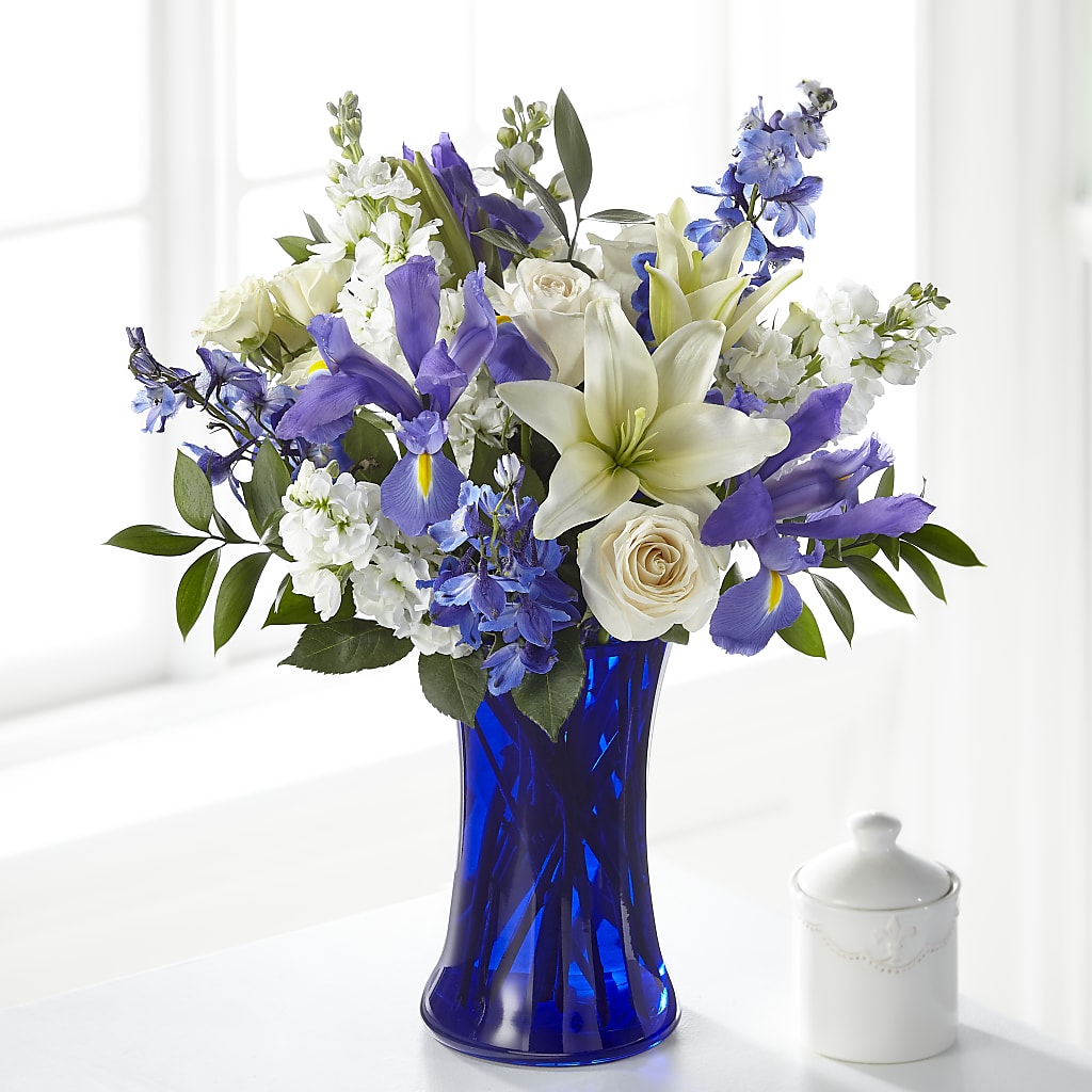 Calming Comfort Bouquet – EMERY'S FLOWERS & CO, Maumee OH