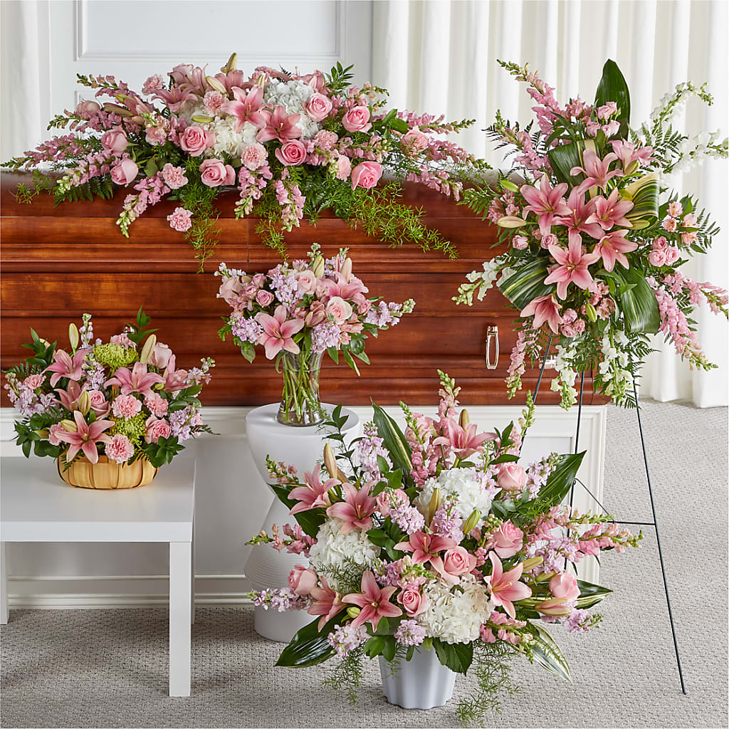 Bountiful Blooms Bundles – EMERY'S FLOWERS & CO, Maumee OH