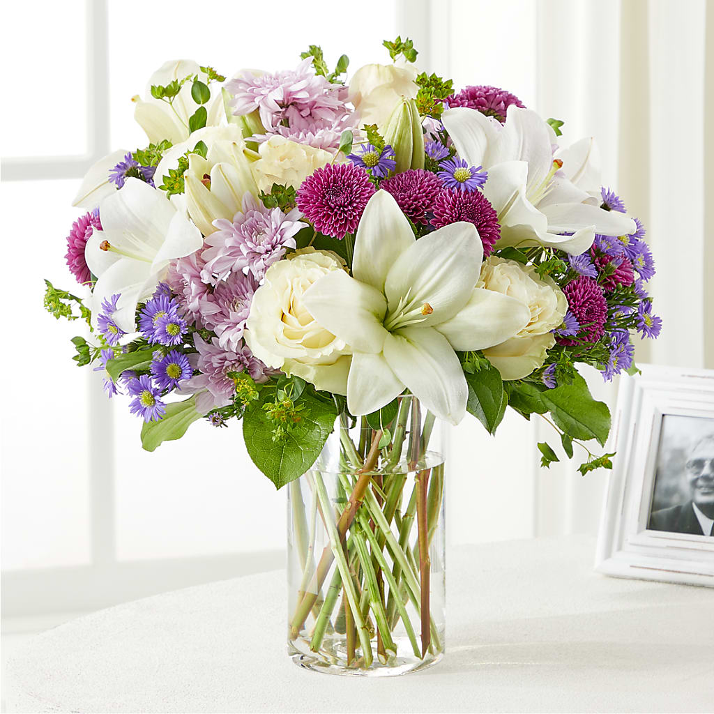 Wishing Peace Bouquet – EMERY'S FLOWERS & CO, Maumee OH