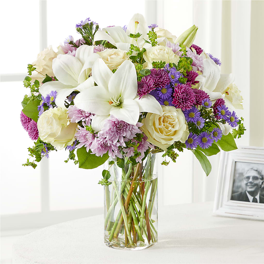 Wishing Peace Bouquet – EMERY'S FLOWERS & CO, Maumee OH