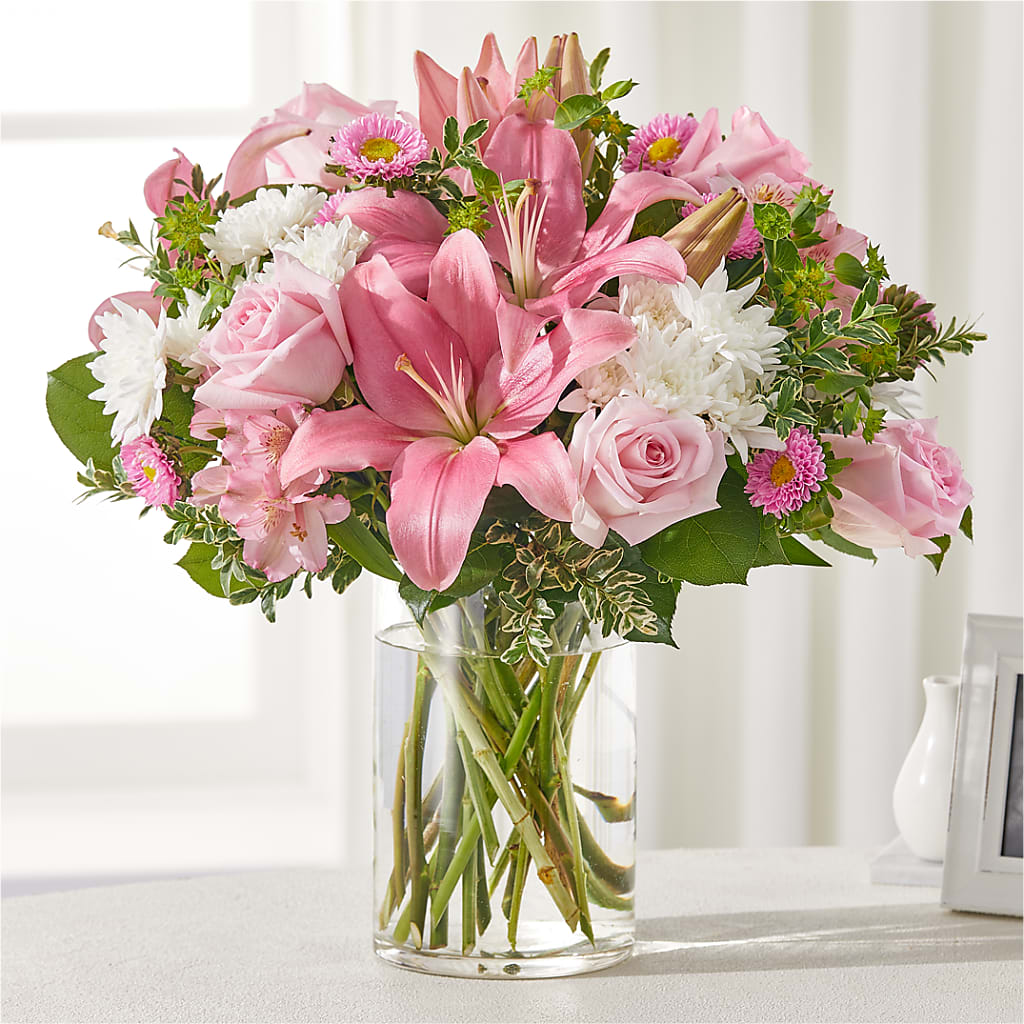 Healing Hug Bouquet – EMERY'S FLOWERS & CO, Maumee OH