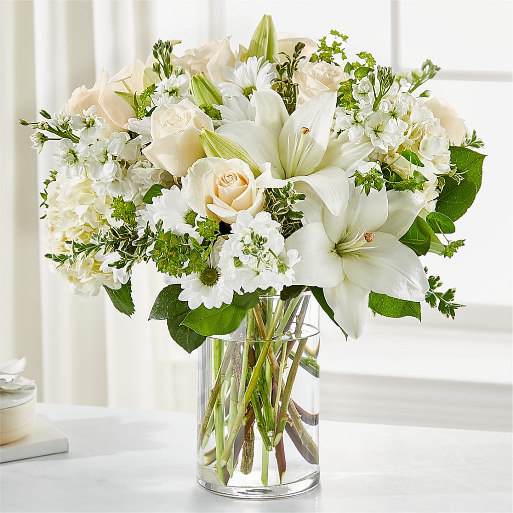 Hope & Renewal Bouquet – EMERY'S FLOWERS & CO, Maumee OH