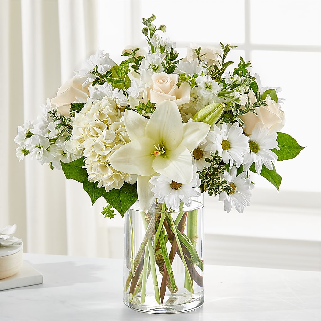 Hope & Renewal Bouquet – EMERY'S FLOWERS & CO, Maumee OH