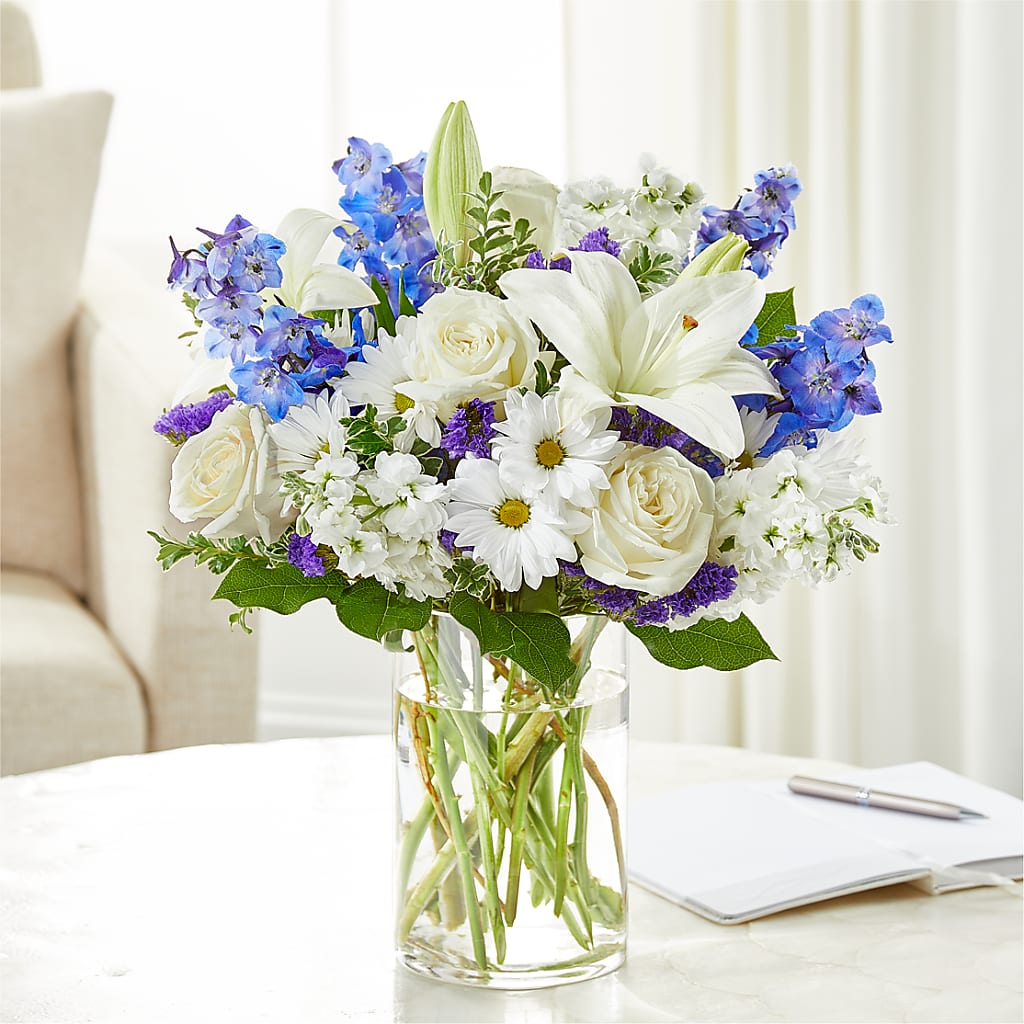 Soothing Scents Bouquet – EMERY'S FLOWERS & CO, Maumee OH