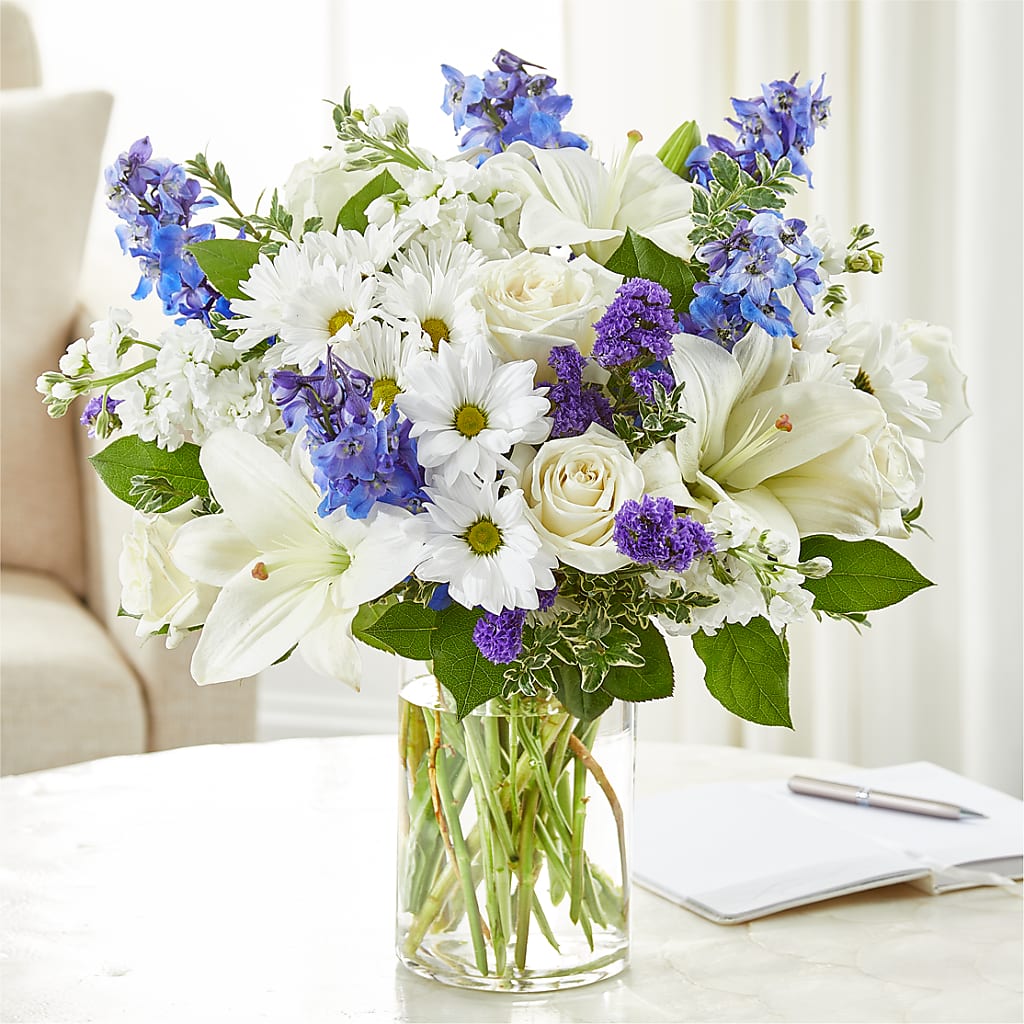 Soothing Scents Bouquet – EMERY'S FLOWERS & CO, Maumee OH