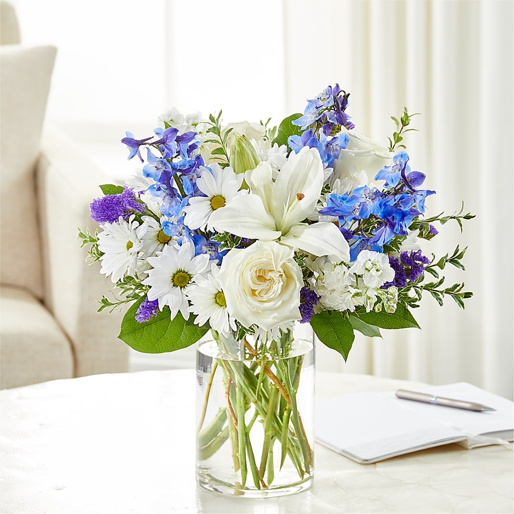 Soothing Scents Bouquet – EMERY'S FLOWERS & CO, Maumee OH