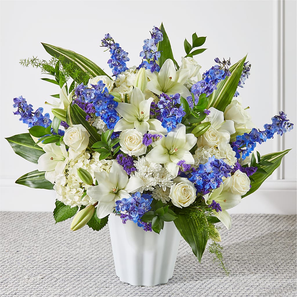 Take Comfort Floor Basket – EMERY'S FLOWERS & CO, Maumee OH