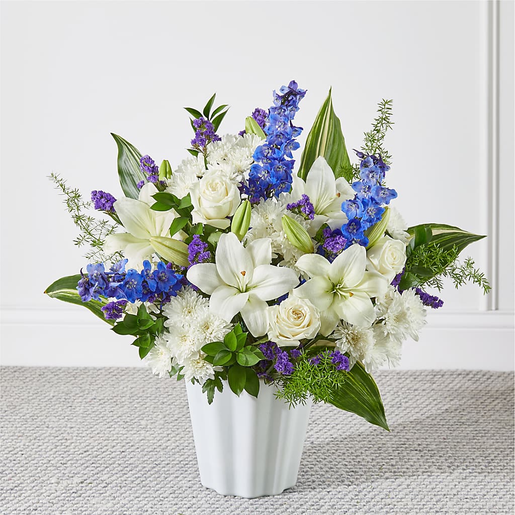 Take Comfort Floor Basket – EMERY'S FLOWERS & CO, Maumee OH