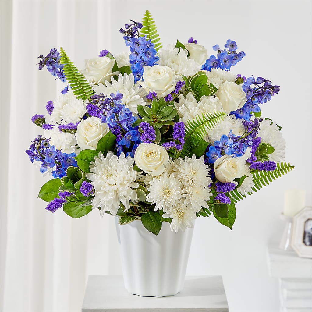 Hold Dear Tabletop Basket – EMERY'S FLOWERS & CO, Maumee OH