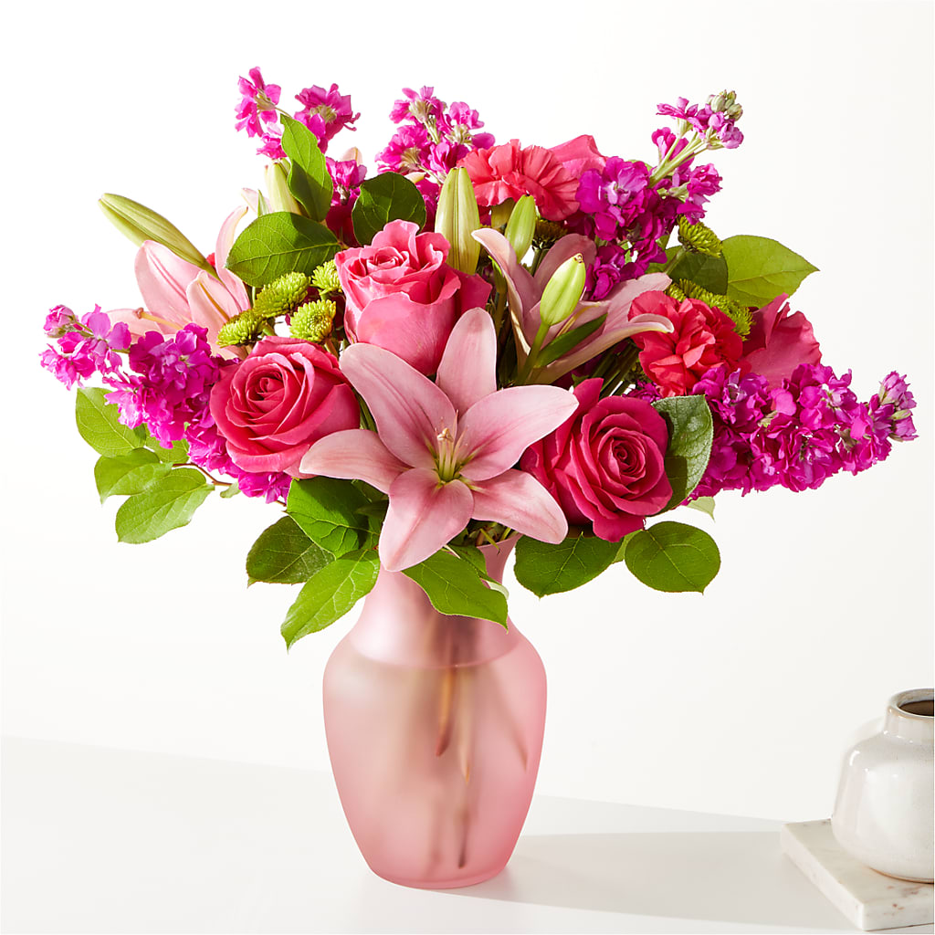 Watermelon Crush Bouquet – EMERY'S FLOWERS & CO, Maumee OH
