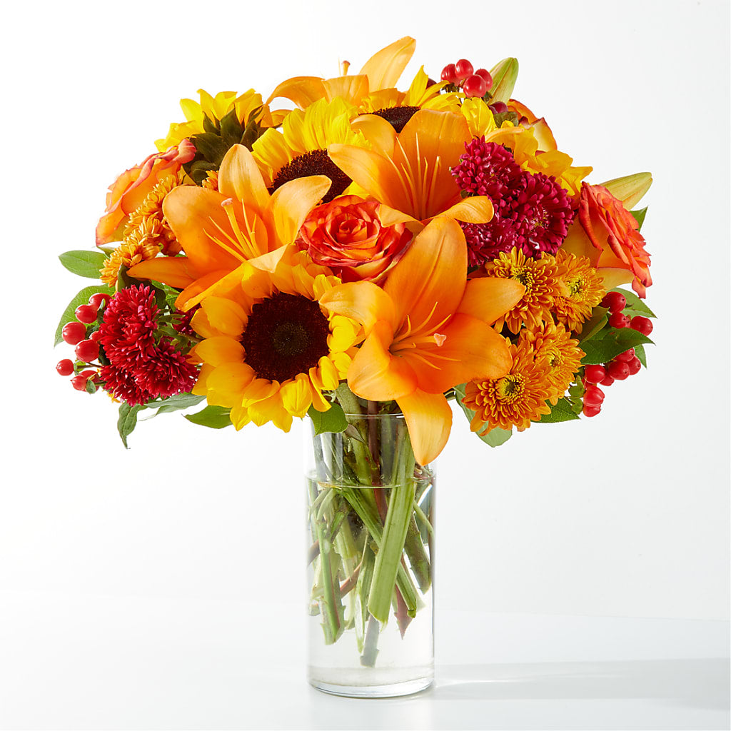 Fall Day Bouquet – EMERY'S FLOWERS & CO, Maumee OH
