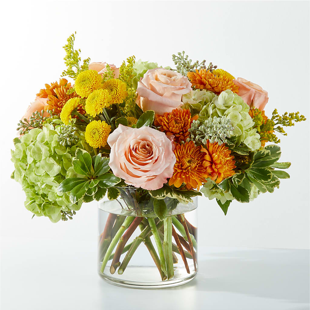 Fall Foliage Bouquet – EMERY'S FLOWERS & CO, Maumee OH
