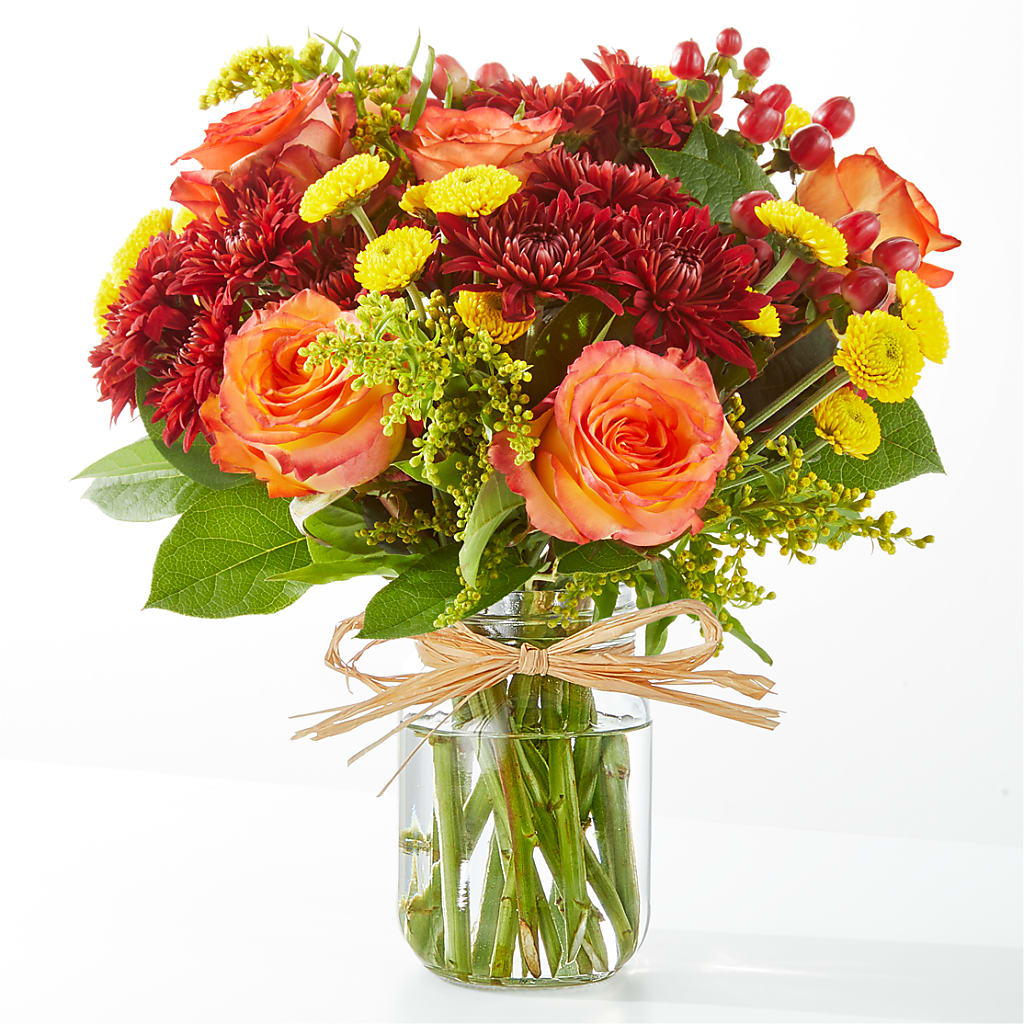Apple Picking Bouquet – EMERY'S FLOWERS & CO, Maumee OH