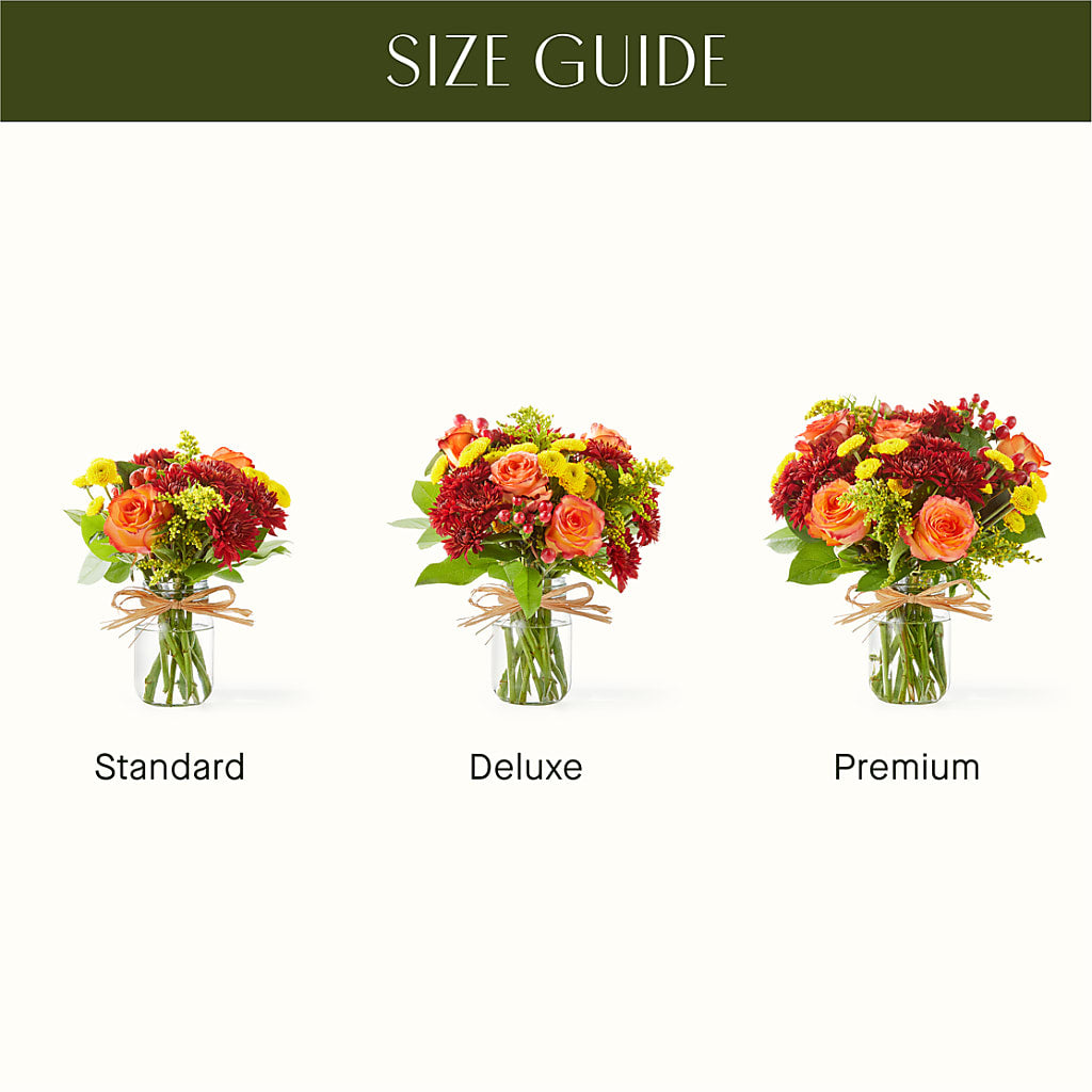Apple Picking Bouquet – EMERY'S FLOWERS & CO, Maumee OH