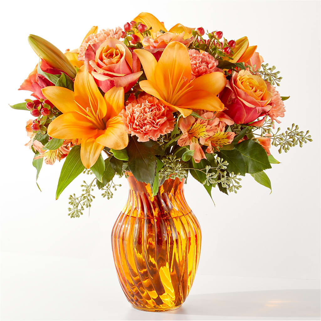 Afternoon Light Bouquet – EMERY'S FLOWERS & CO, Maumee OH