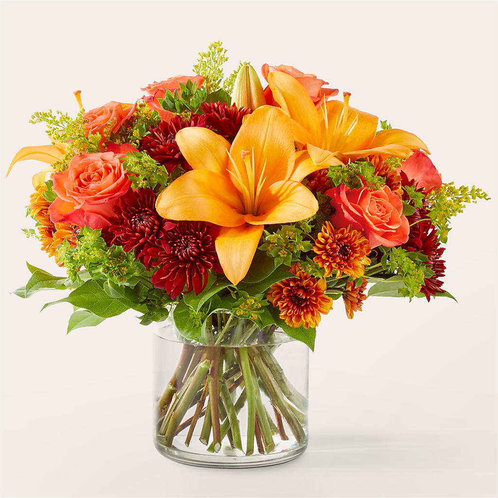 Honeycrisp Bouquet – EMERY'S FLOWERS & CO, Maumee OH