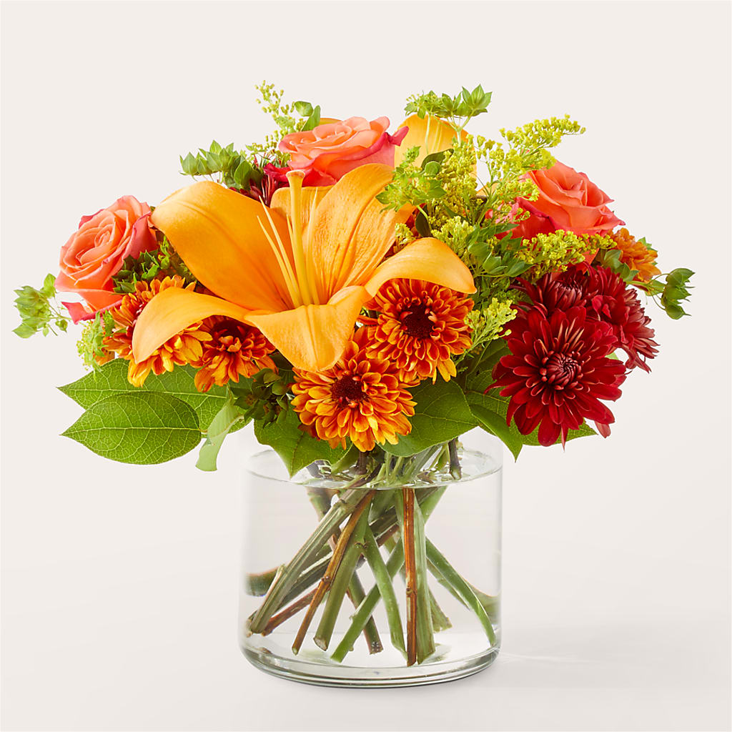 Honeycrisp Bouquet – EMERY'S FLOWERS & CO, Maumee OH