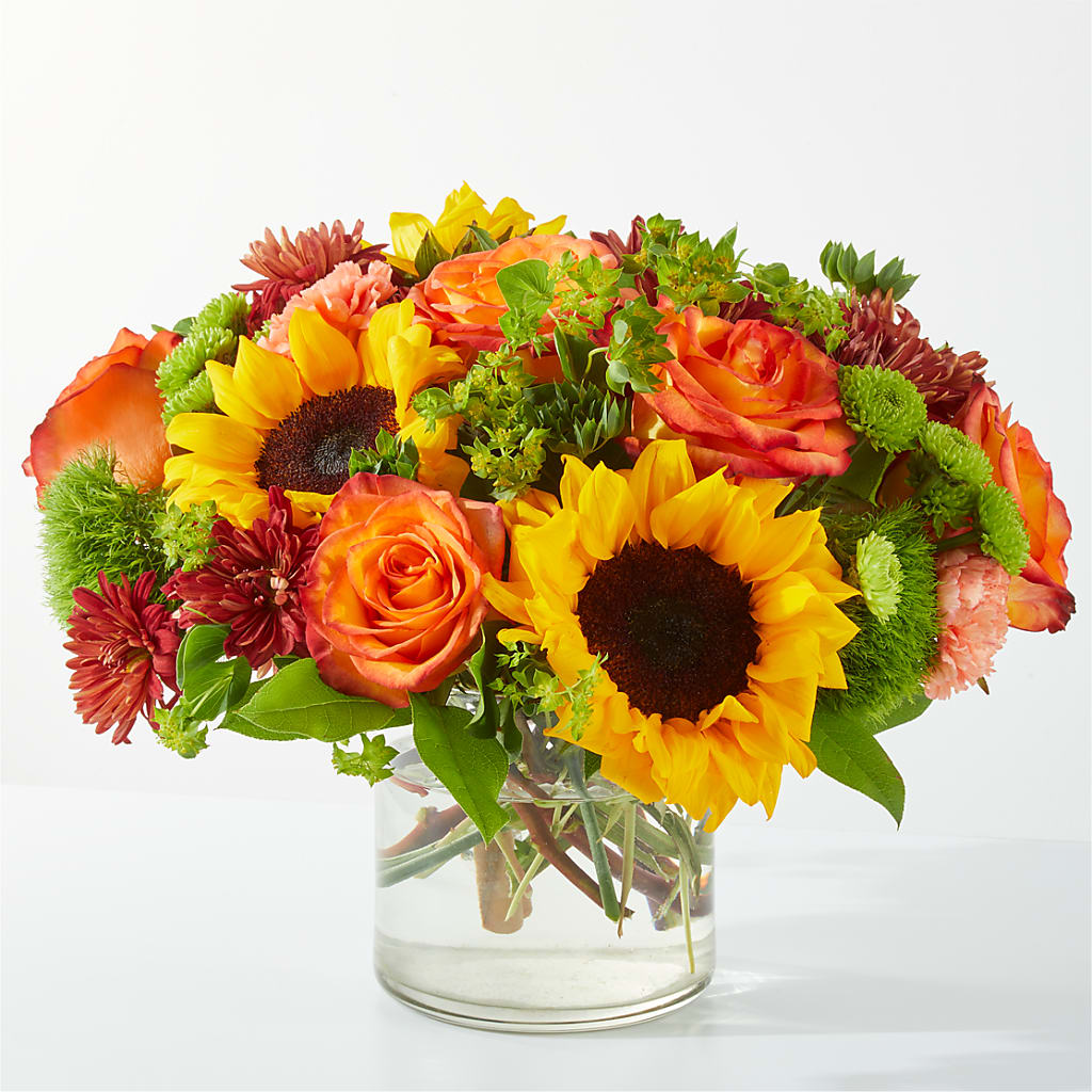 Harvest Festival Bouquet – EMERY'S FLOWERS & CO, Maumee OH