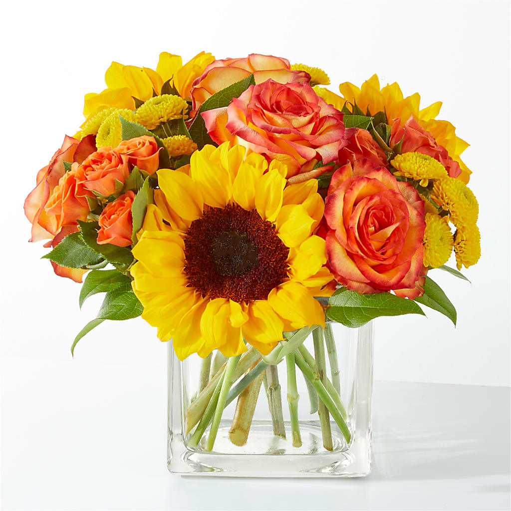 Picnic in the Park Bouquet – EMERY'S FLOWERS & CO, Maumee OH