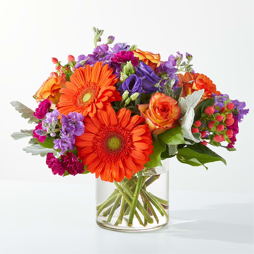 Sangria Bouquet – EMERY'S FLOWERS & CO, Maumee OH