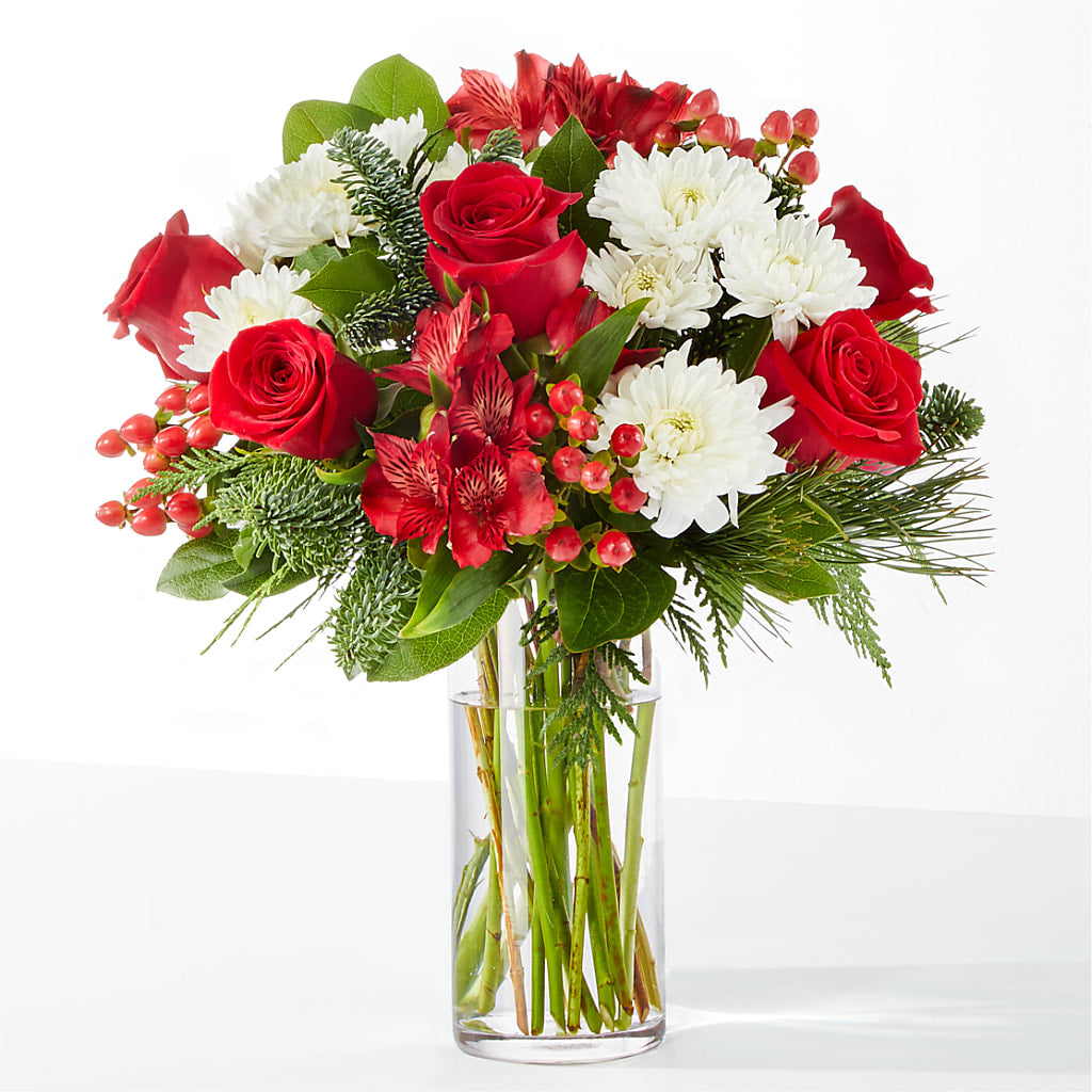 Letters to Santa Bouquet – EMERY'S FLOWERS & CO, Maumee OH