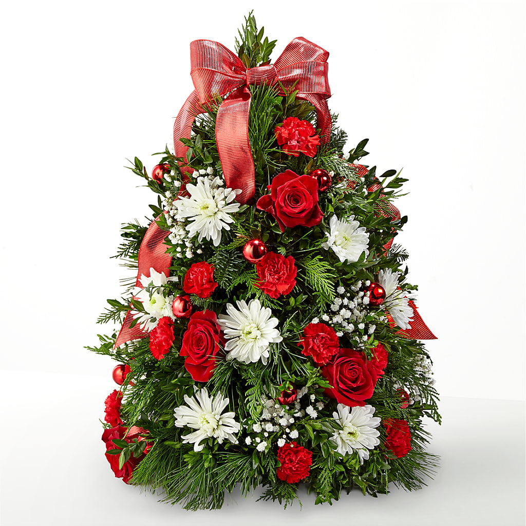 Make It Merry Tree – EMERY'S FLOWERS & CO, Maumee OH