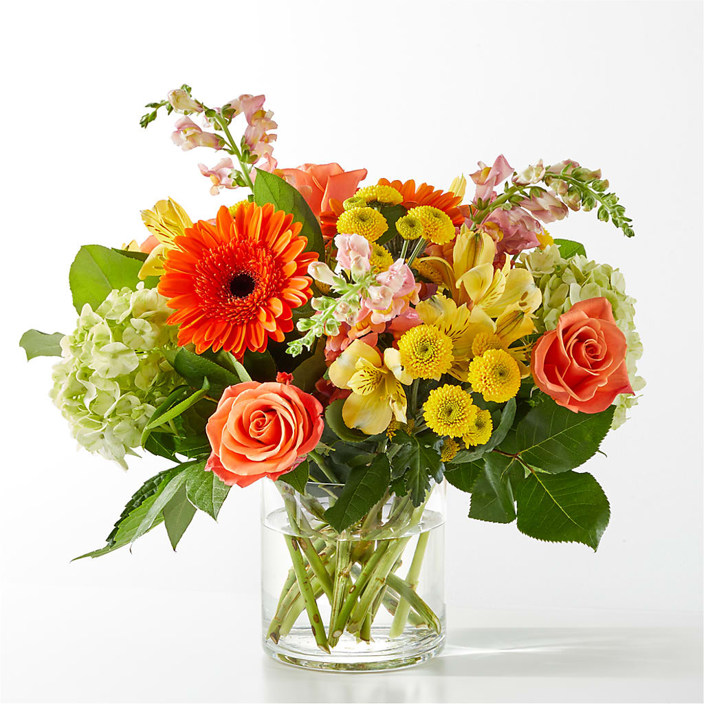 Autumn Sunshine Bouquet – EMERY'S FLOWERS & CO, Maumee OH
