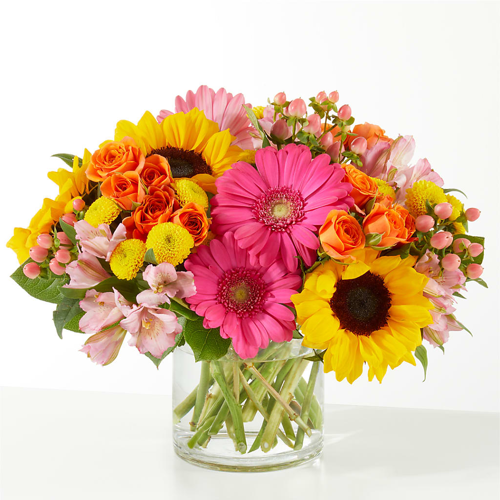 Beach Day Bouquet – EMERY'S FLOWERS & CO, Maumee OH